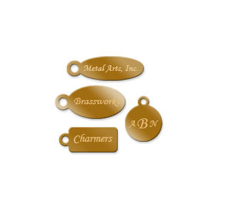 Mila Displays - Metal Jewelry Tags, Brass Jewelry Tags, Stainless Jewelry  Tag