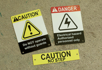 Full Color Printed Custom Tags - Naptags.com